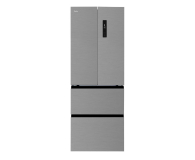 Lodówka Amica FY3259.3DFBX French Door No Frost 180,3cm Srebrna VitControl 357L - 1035288 - zdjęcie 1